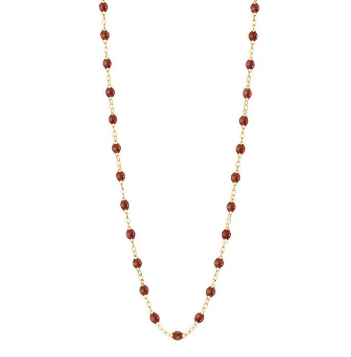 Gigi Clozeau Womens Jewelry Classic Gigi Necklace 19.7"