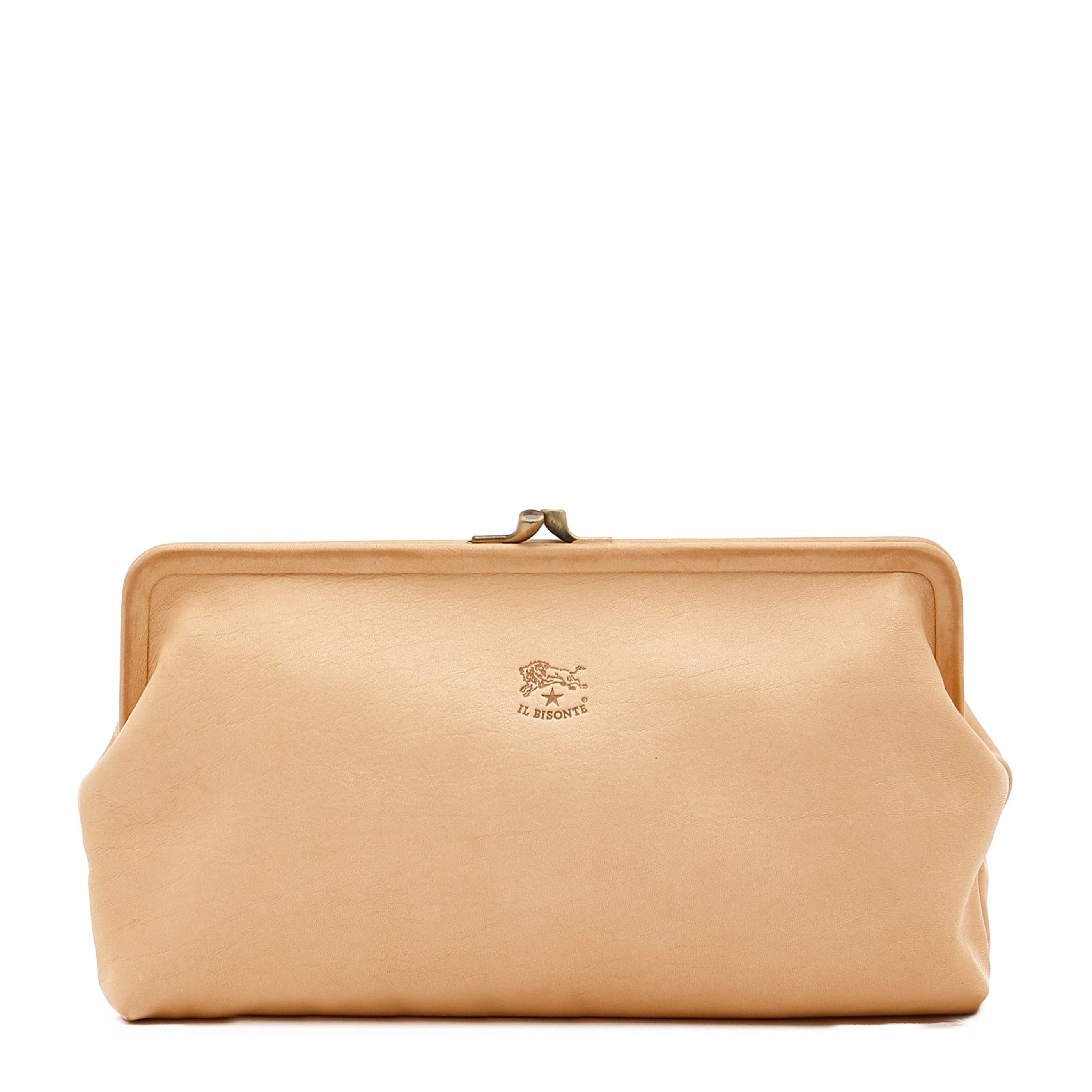 IL BISONTE Womens Accessories Classic Clutch