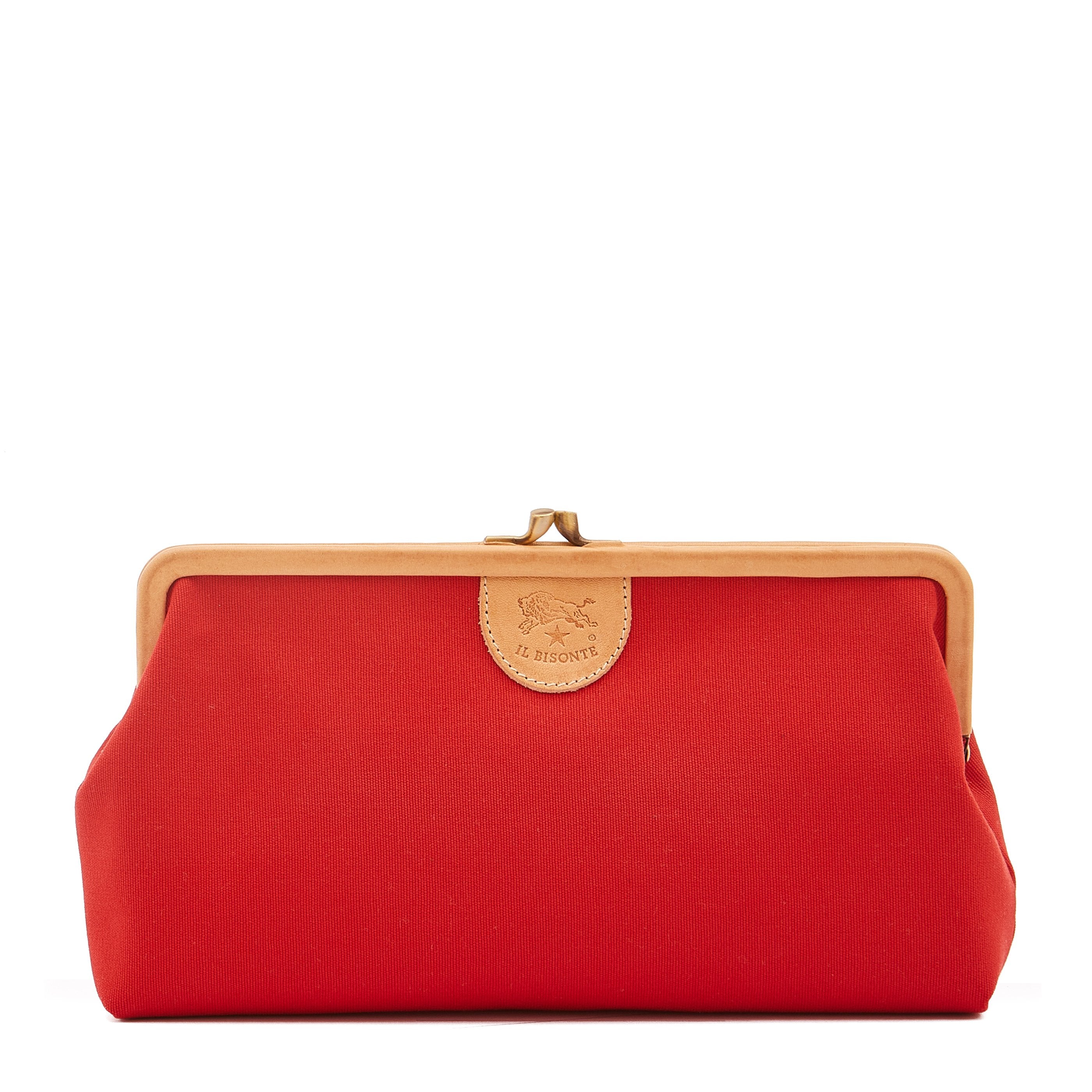 IL BISONTE Womens Accessories Classic Clutch