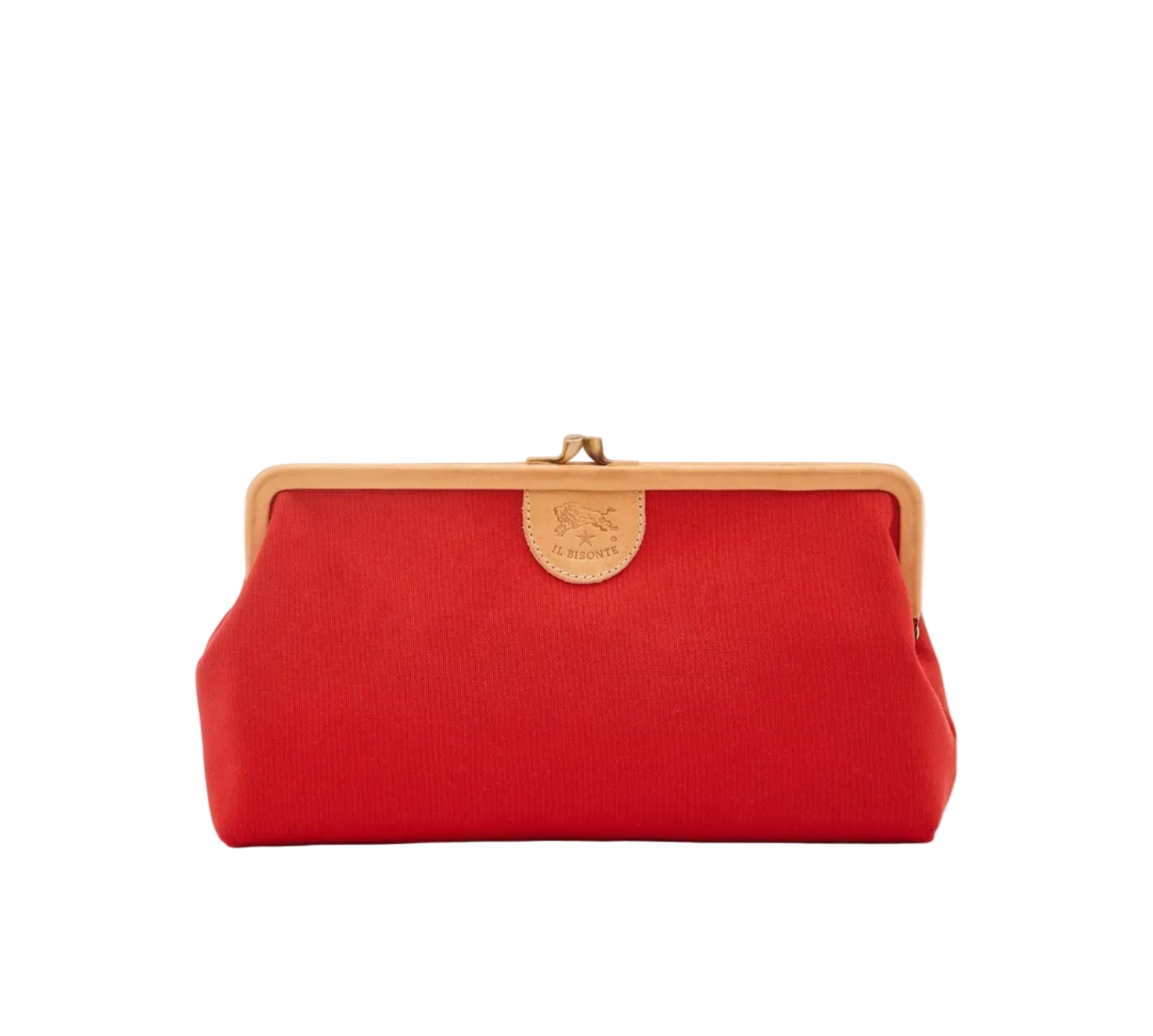 IL BISONTE Womens Accessories Classic Clutch
