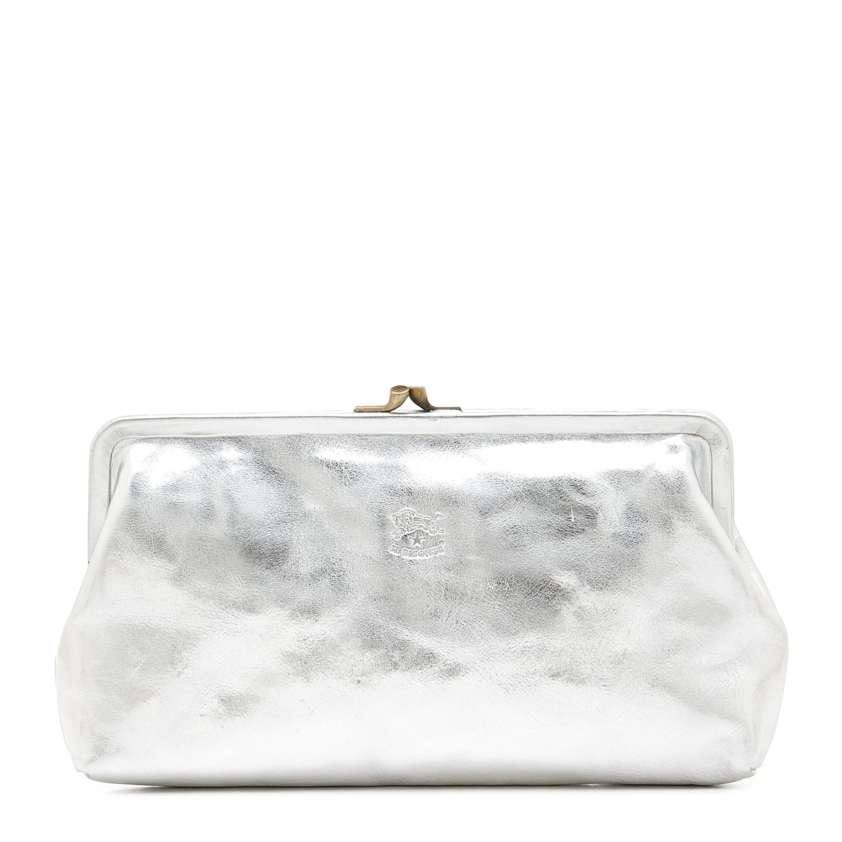 IL BISONTE Womens Accessories Classic Clutch