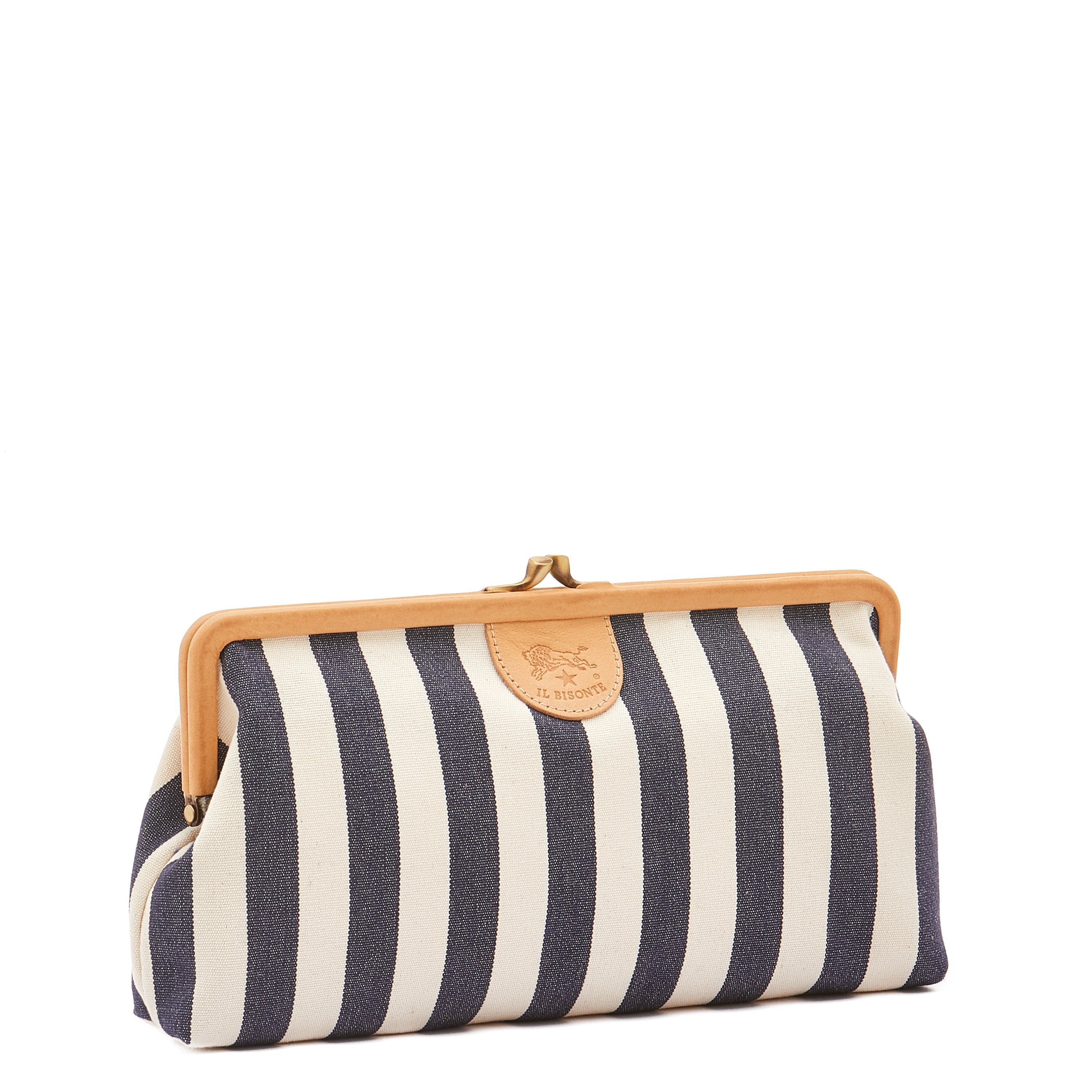 IL BISONTE Womens Accessories Classic Clutch