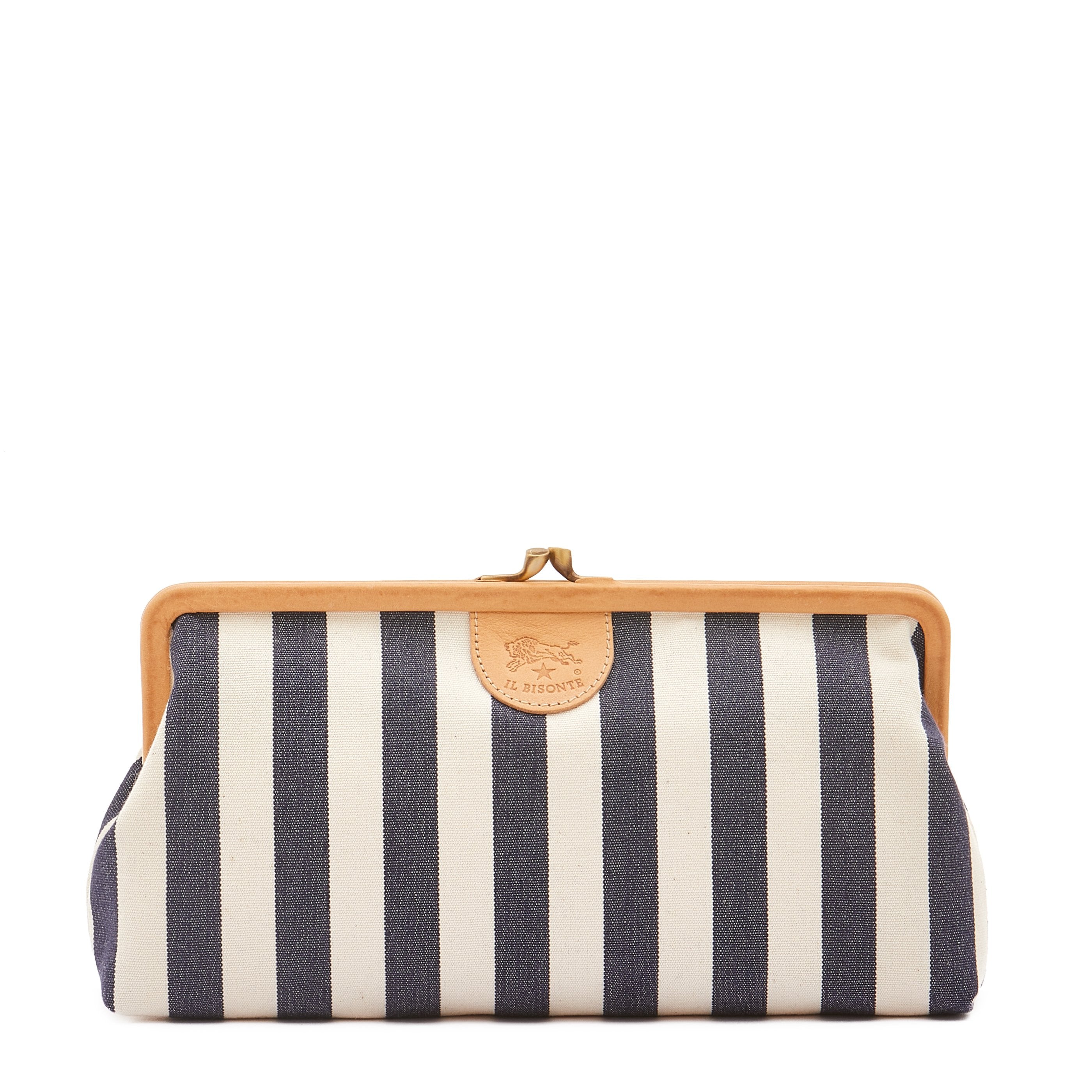 IL BISONTE Womens Accessories Classic Clutch
