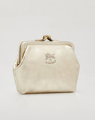 IL BISONTE Womens Accessories Classic Coin Purse