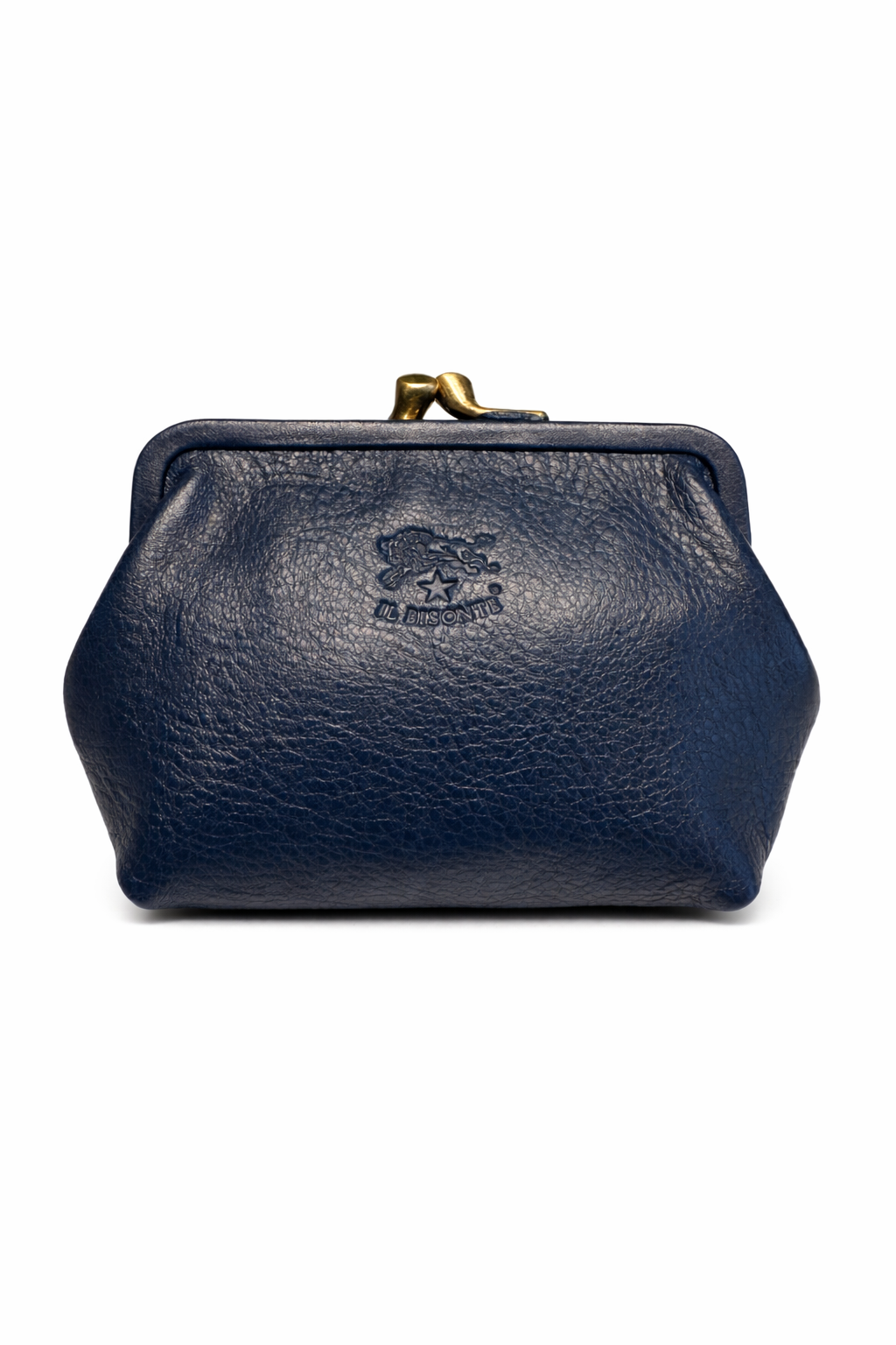 IL BISONTE Womens Accessories Classic Coin Purse