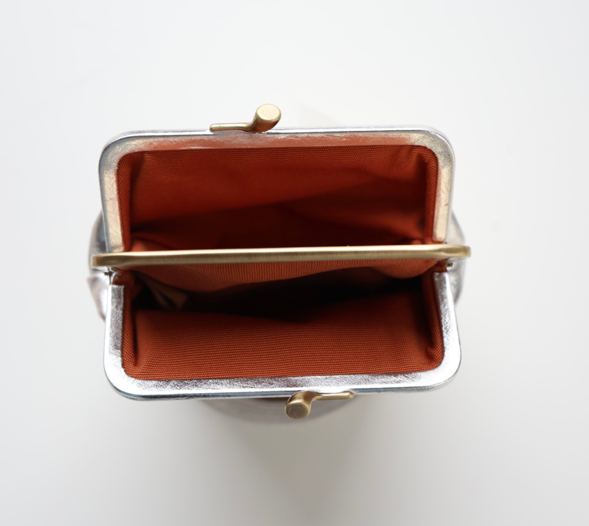 IL BISONTE Womens Accessories Classic Coin Purse