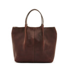 IL BISONTE Womens Accessories Nina Crossbody - Coffee