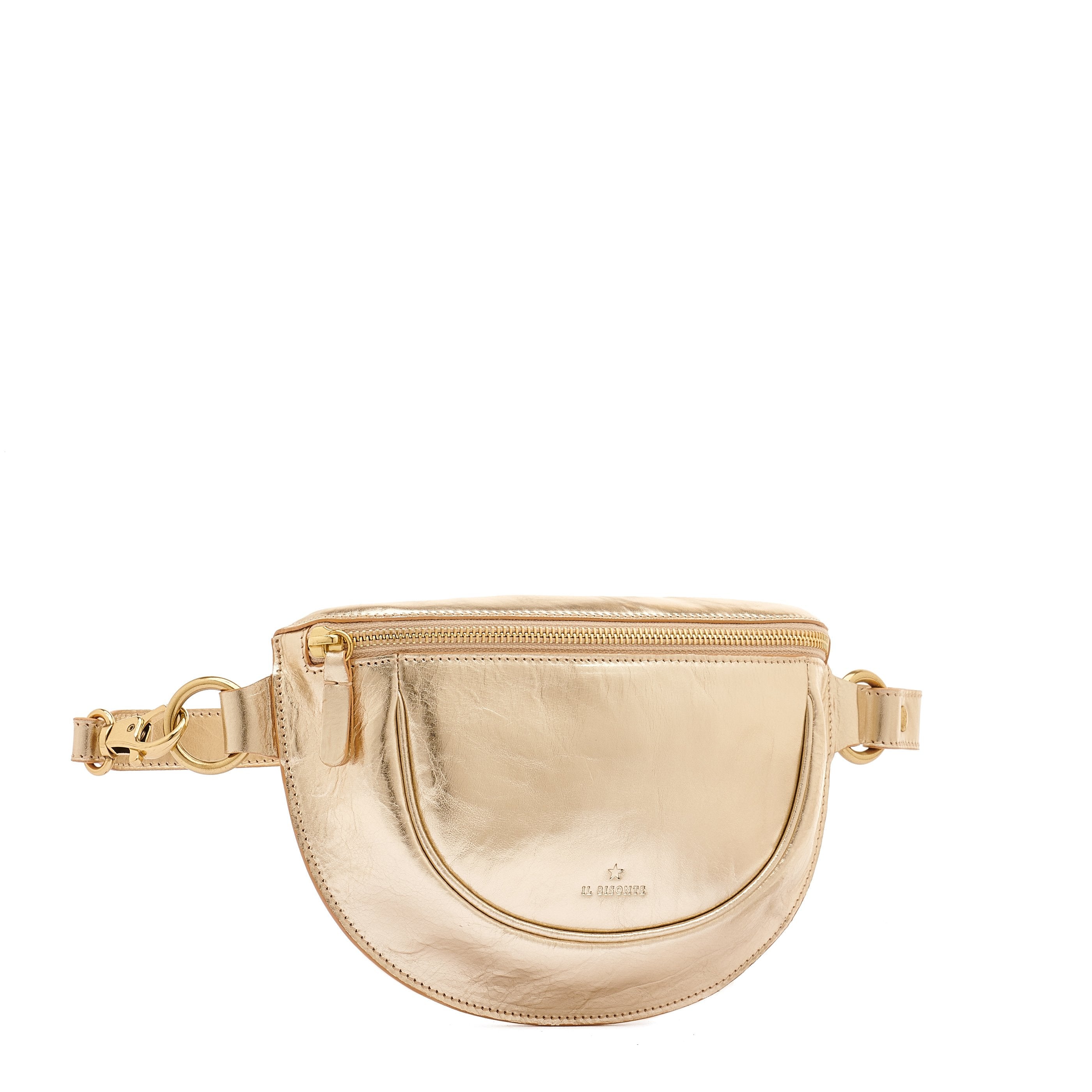 IL BISONTE Womens Accessories Oliveta Belt Bag