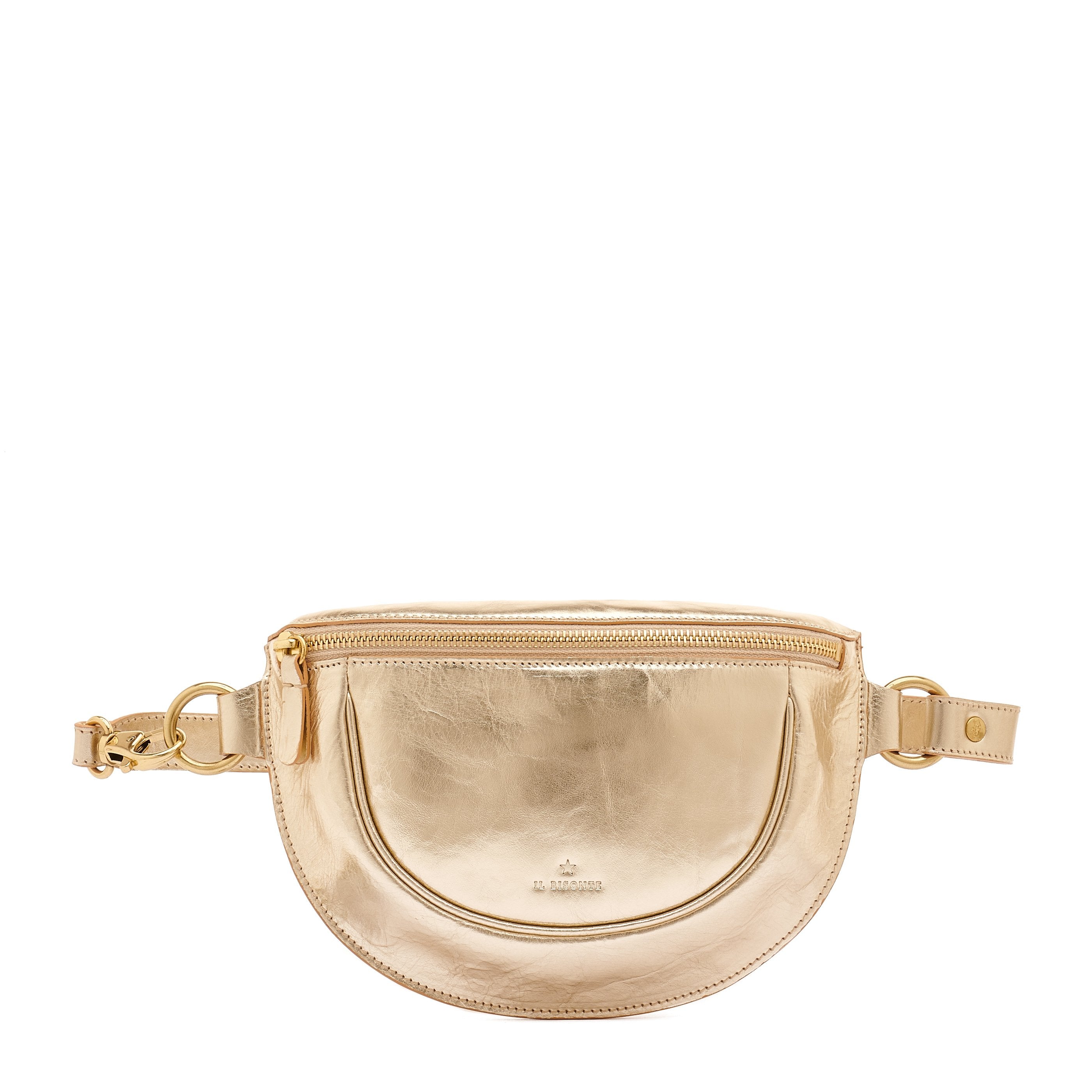 IL BISONTE Womens Accessories Oliveta Belt Bag