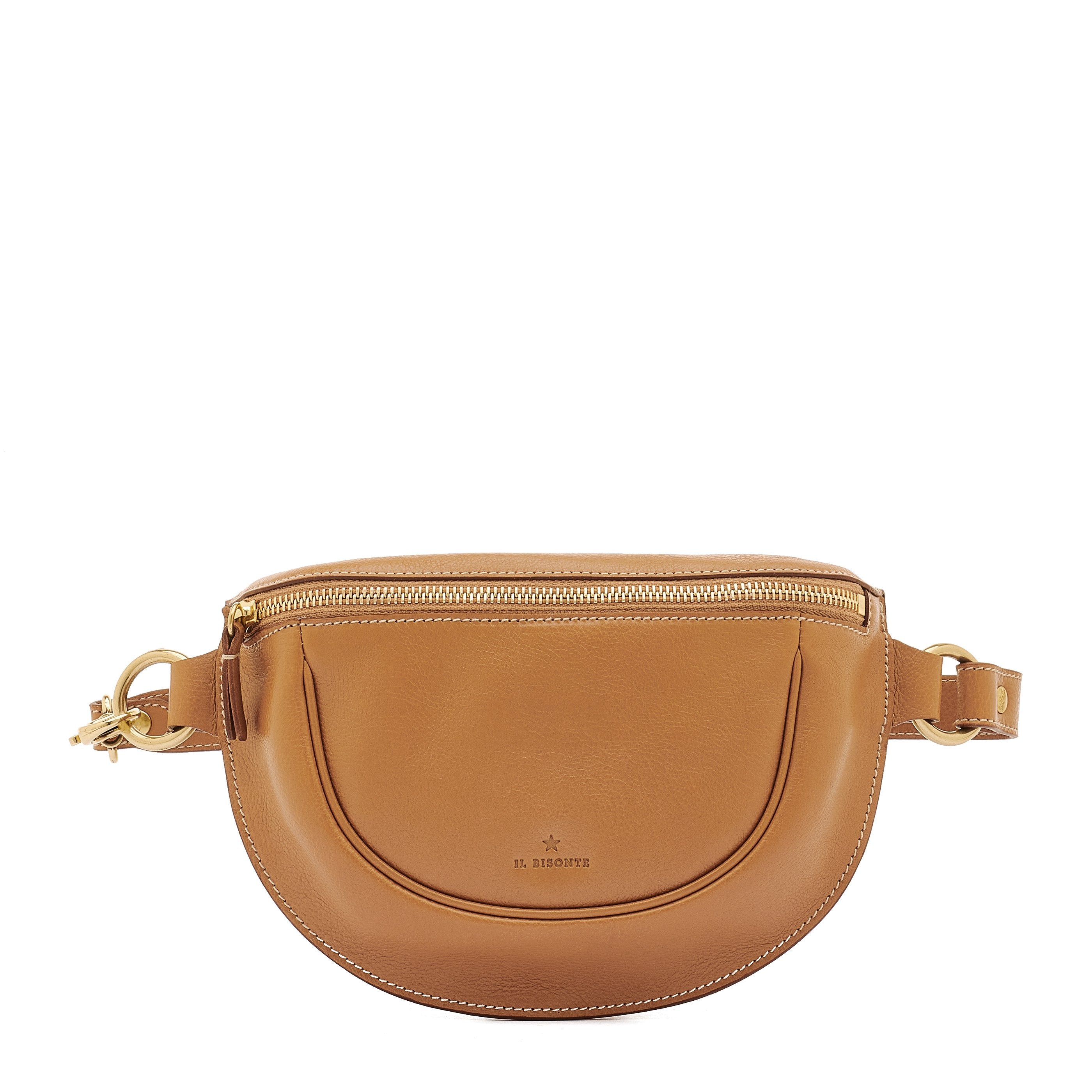 IL BISONTE Womens Accessories Oliveta Belt Bag
