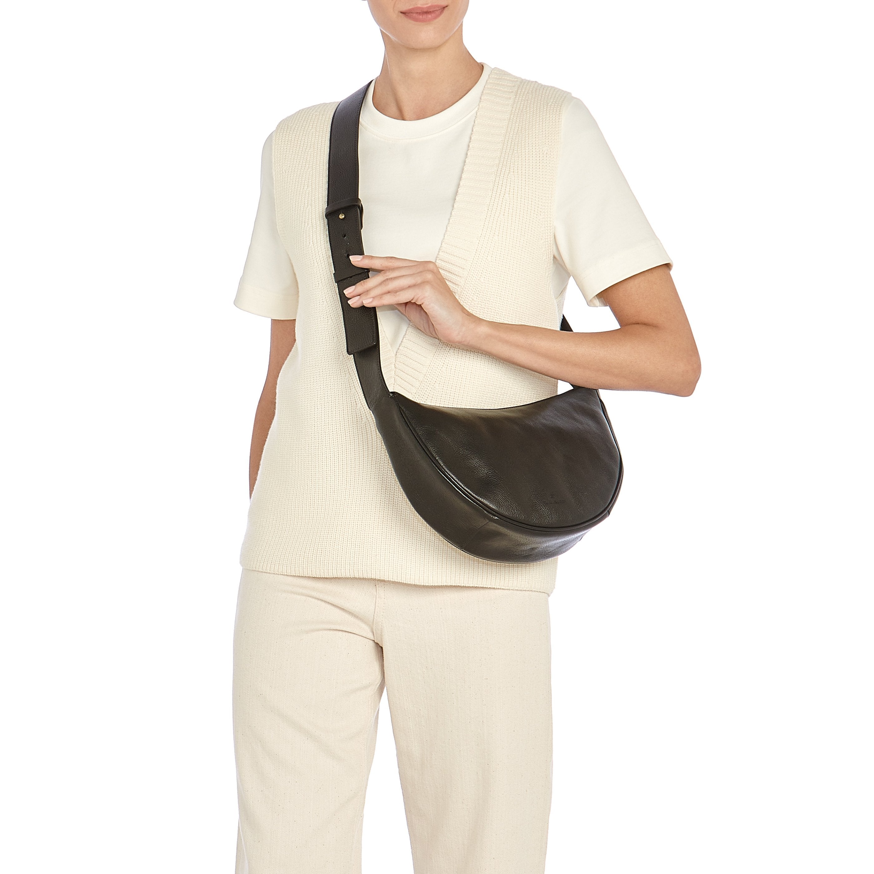 IL BISONTE Womens Accessories Oliveta Hobo