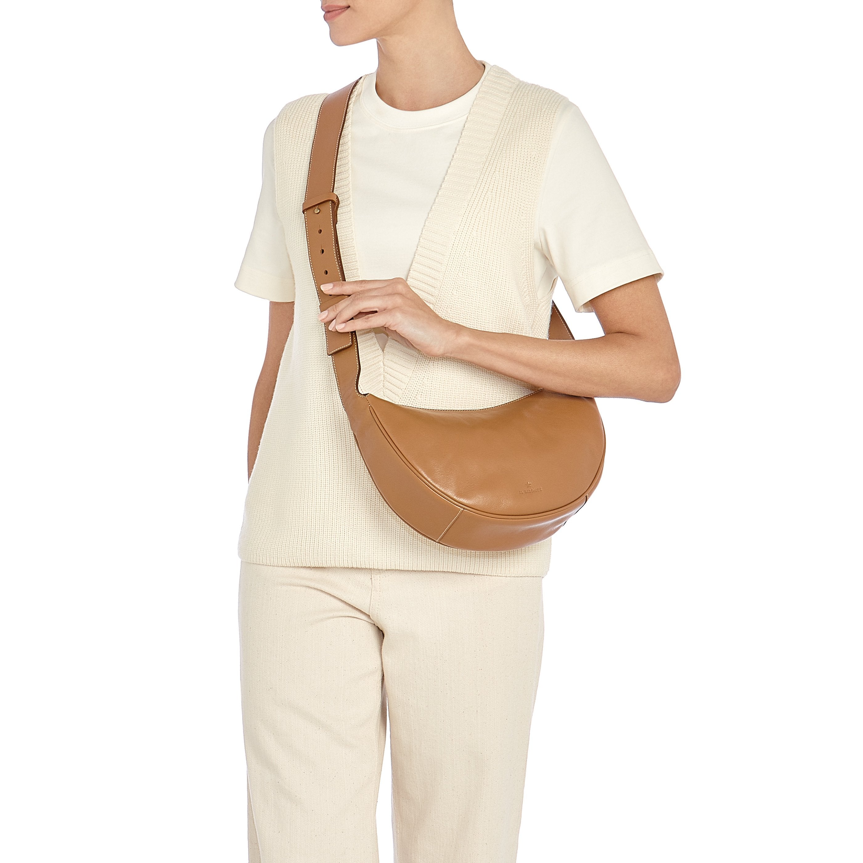 IL BISONTE Womens Accessories Oliveta Hobo