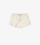 Isabel Marant Womens Bottoms Balyme Shorts