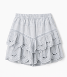 Isabel Marant Womens Bottoms Jocadia Skirt