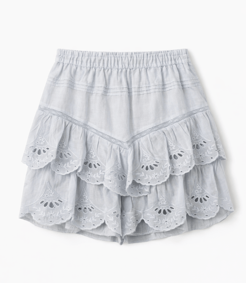 Isabel Marant Womens Bottoms Jocadia Skirt