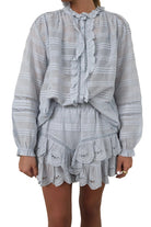 Isabel Marant Womens Bottoms Jocadia Skirt