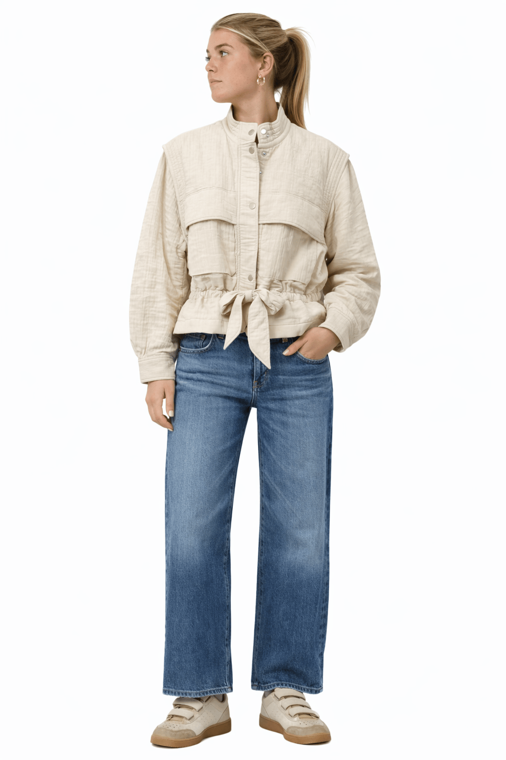 Isabel Marant Womens Jackets Blandina Jacket