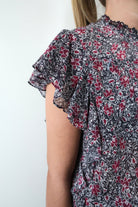 Isabel Marant Womens Novelty Tops Daliyane Blouse