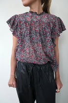 Isabel Marant Womens Novelty Tops Daliyane Blouse