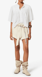 Isabel Marant Womens Novelty Tops Destiny Blouse