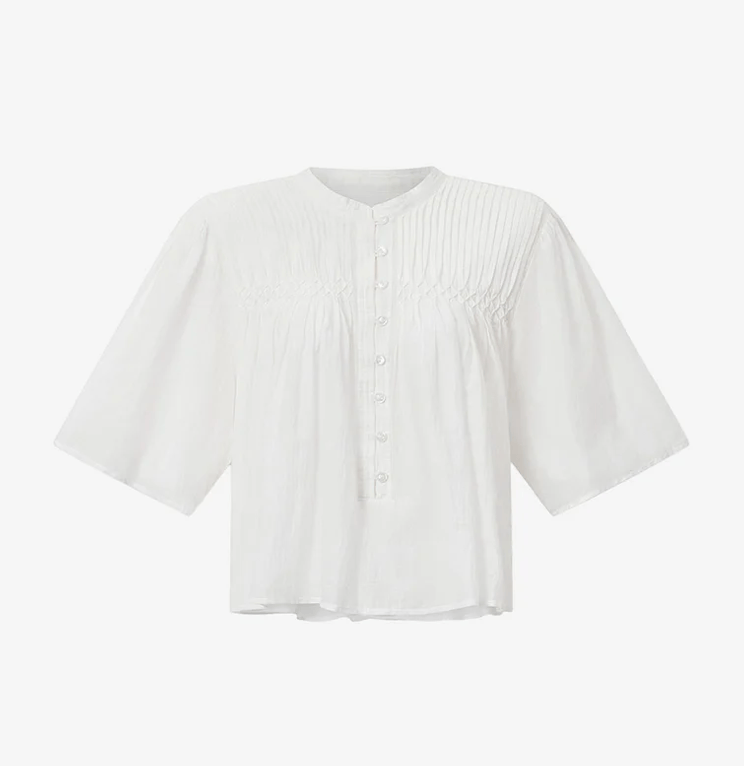 Isabel Marant Womens Novelty Tops Destiny Blouse