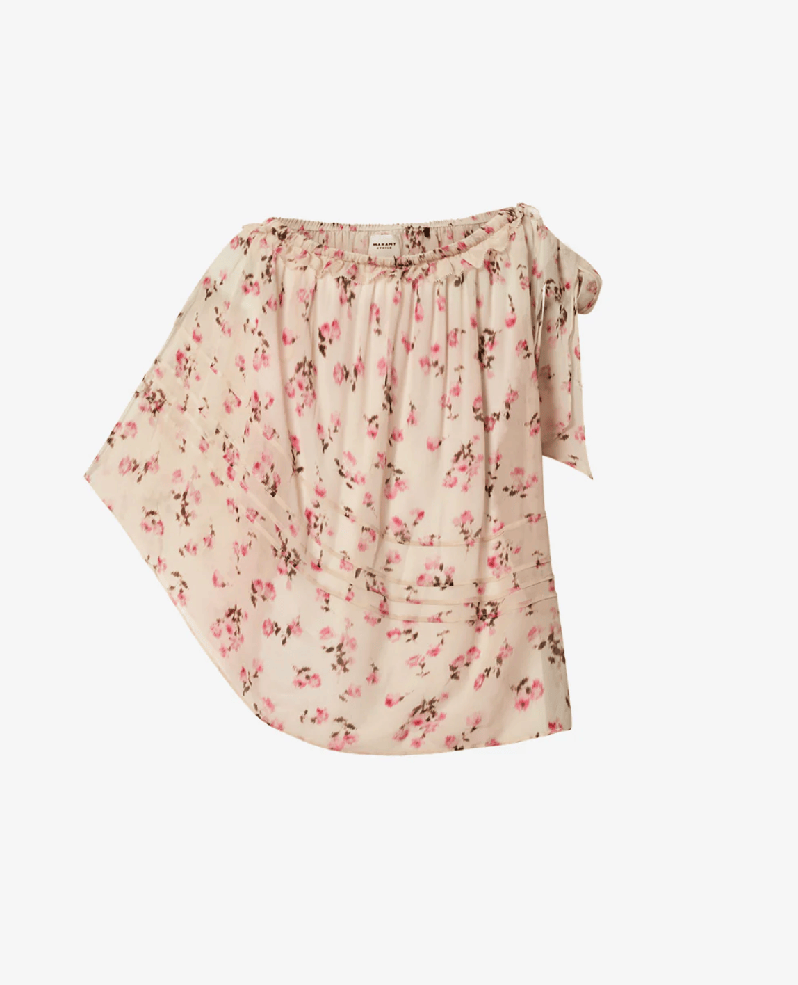 Isabel Marant Womens Novelty Tops Loeva Top