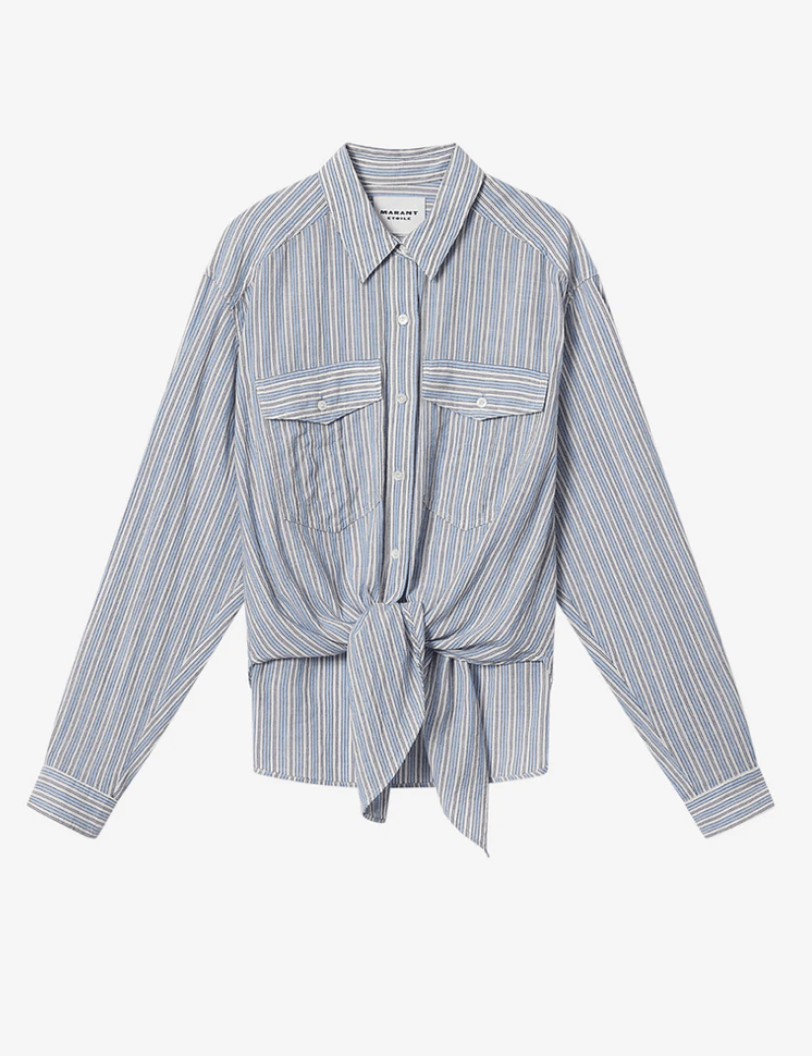 Isabel Marant Womens Novelty Tops Nath Top