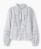 Isabel Marant Womens Novelty Tops Peline Blouse