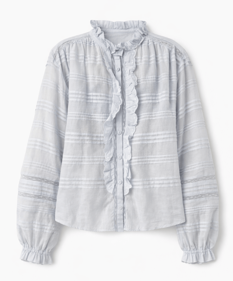 Isabel Marant Womens Novelty Tops Peline Blouse