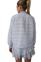 Isabel Marant Womens Novelty Tops Peline Blouse