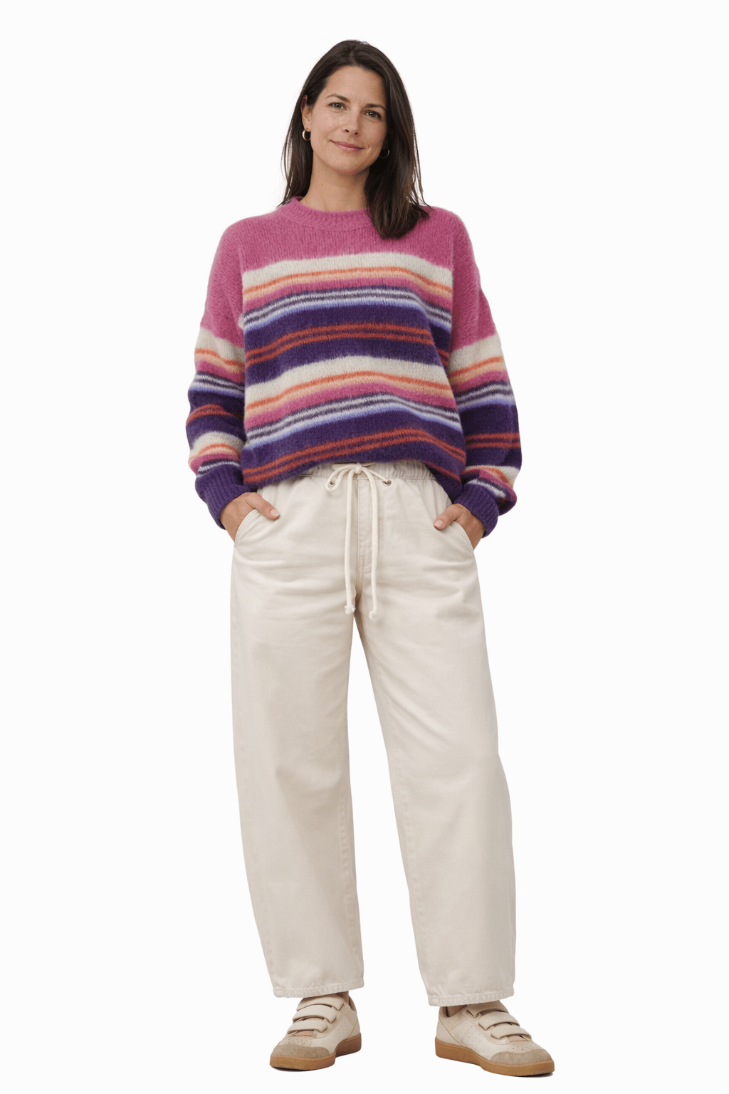Isabel Marant Womens Sweaters Drussell Sweater