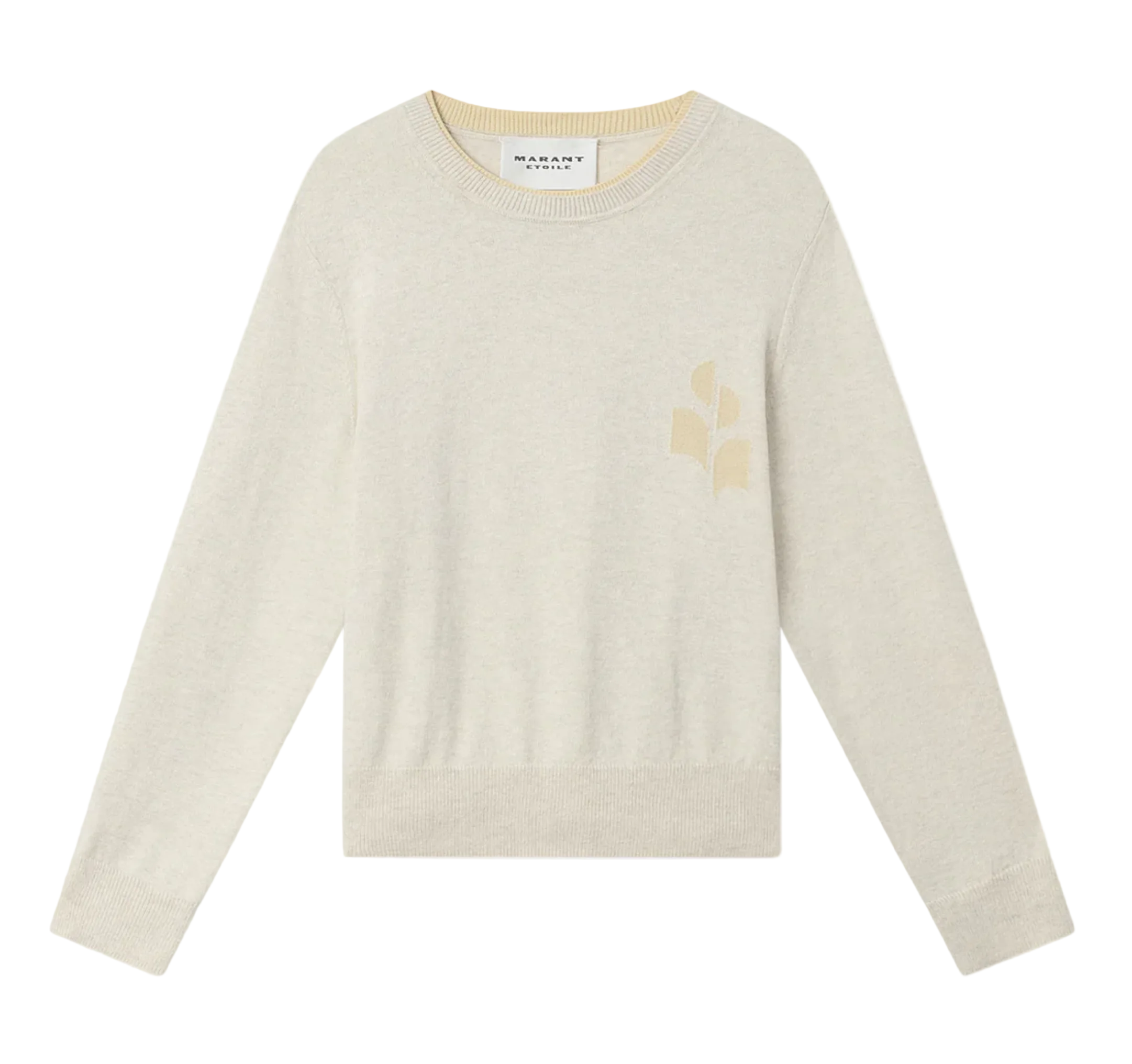 Isabel Marant Womens Sweaters Lanta Sweater