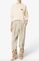Isabel Marant Womens Sweaters Millyny Bisou Sweatshirt