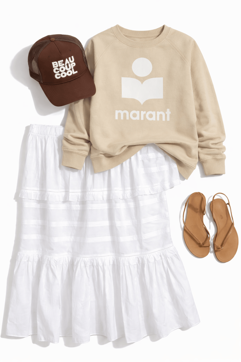 Isabel Marant Womens Sweaters Millyny Sweatshirt