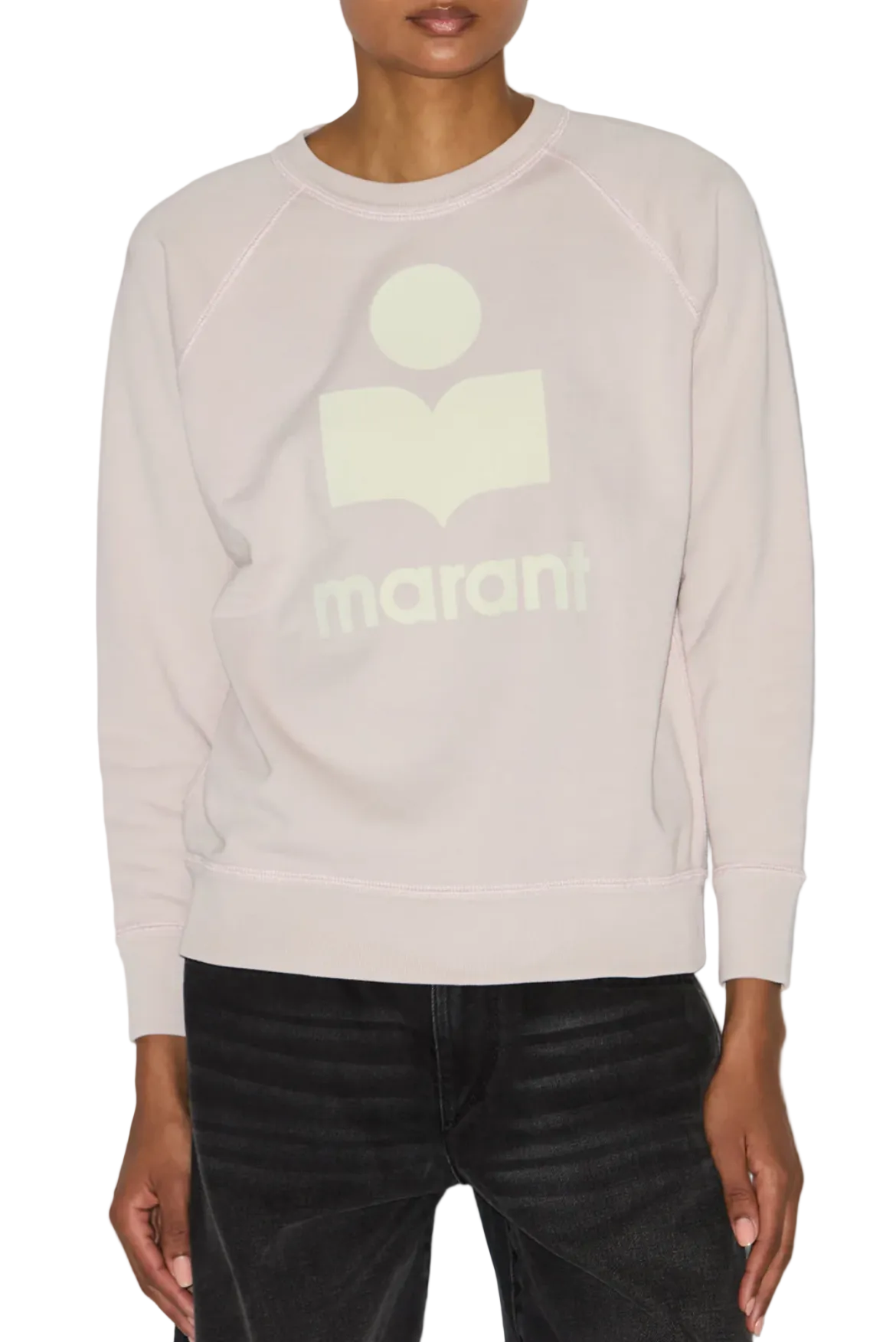 Isabel Marant Womens Sweaters Millyny Sweatshirt