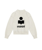 Isabel Marant Womens Sweaters Moby-Gz Sweatshirt