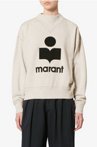 Isabel Marant Womens Sweaters Moby-Gz Sweatshirt