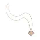 Jane Win Womens Jewelry Forever Petite Embellished Coin - Classic Rolo