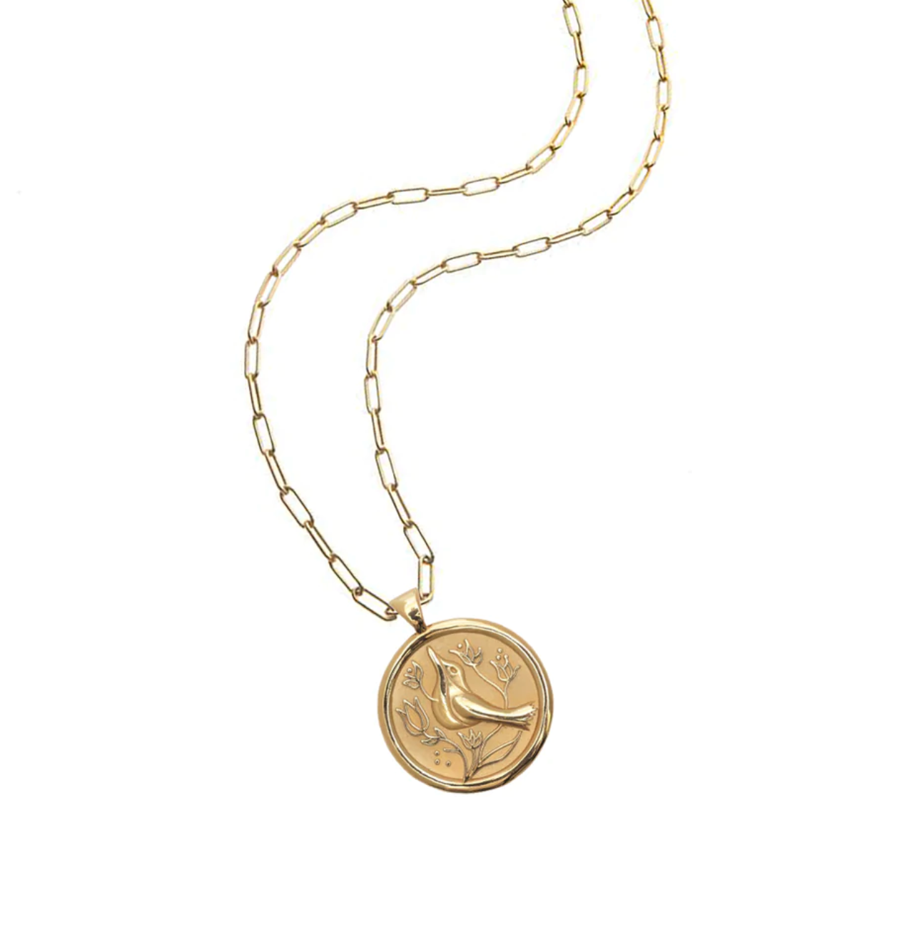 Jane Win Womens Jewelry Peace Original Necklace