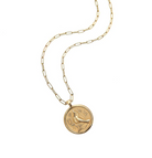 Jane Win Womens Jewelry Peace Original Necklace