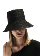 Janessa Leone Womens Accessories Felix Bucket Hat