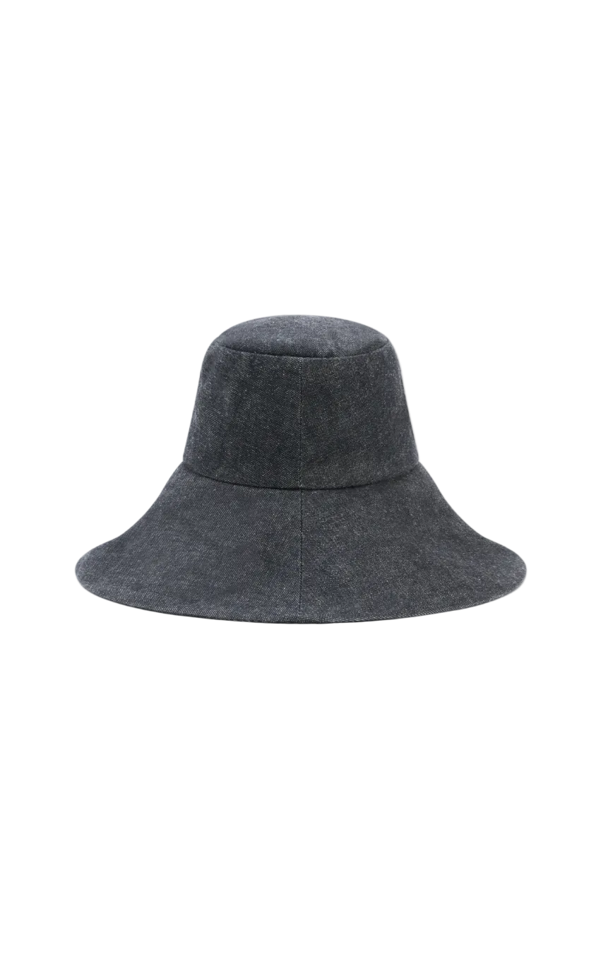 Janessa Leone Womens Accessories Walker Bucket Hat
