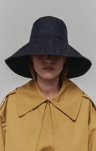Janessa Leone Womens Accessories Walker Bucket Hat