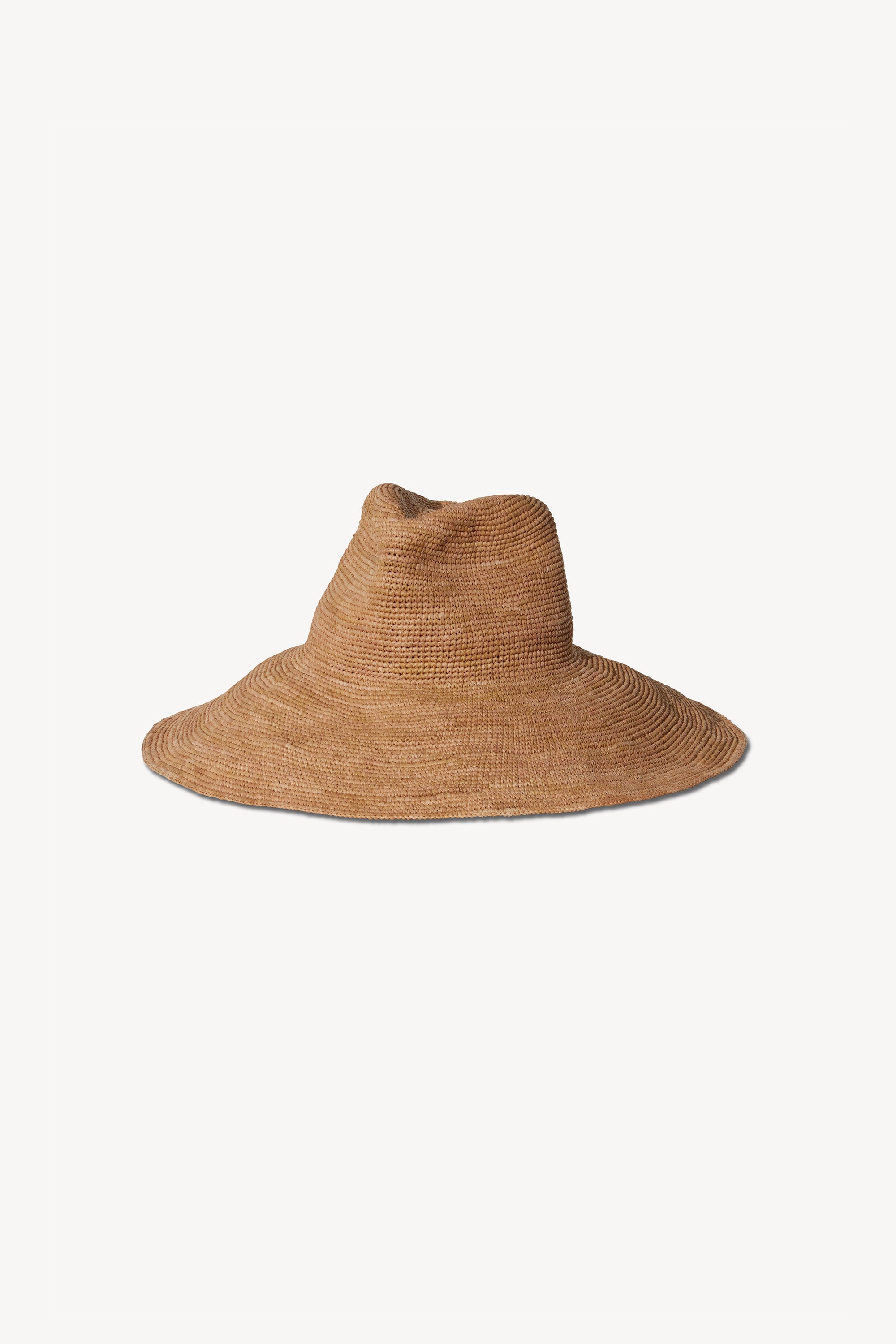 Janessa Leone Womens Accessories Waverly Straw Hat