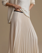 Jenni Kayne Womens Bottoms Pleated Skirt
