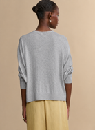 Jenni Kayne Womens Sweaters Dree V-Neck Sweater