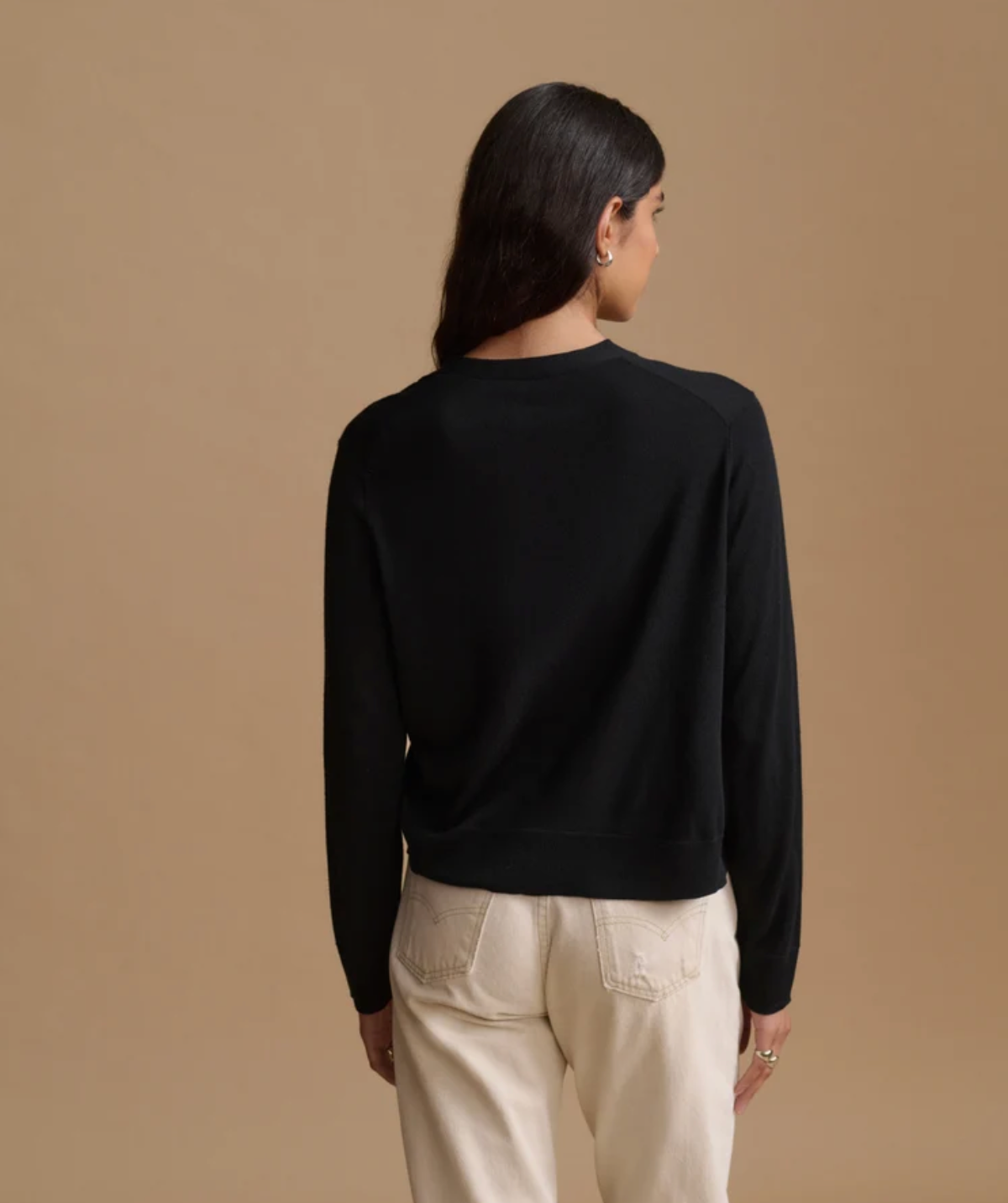 Jenni Kayne Womens Sweaters Mira Cardigan