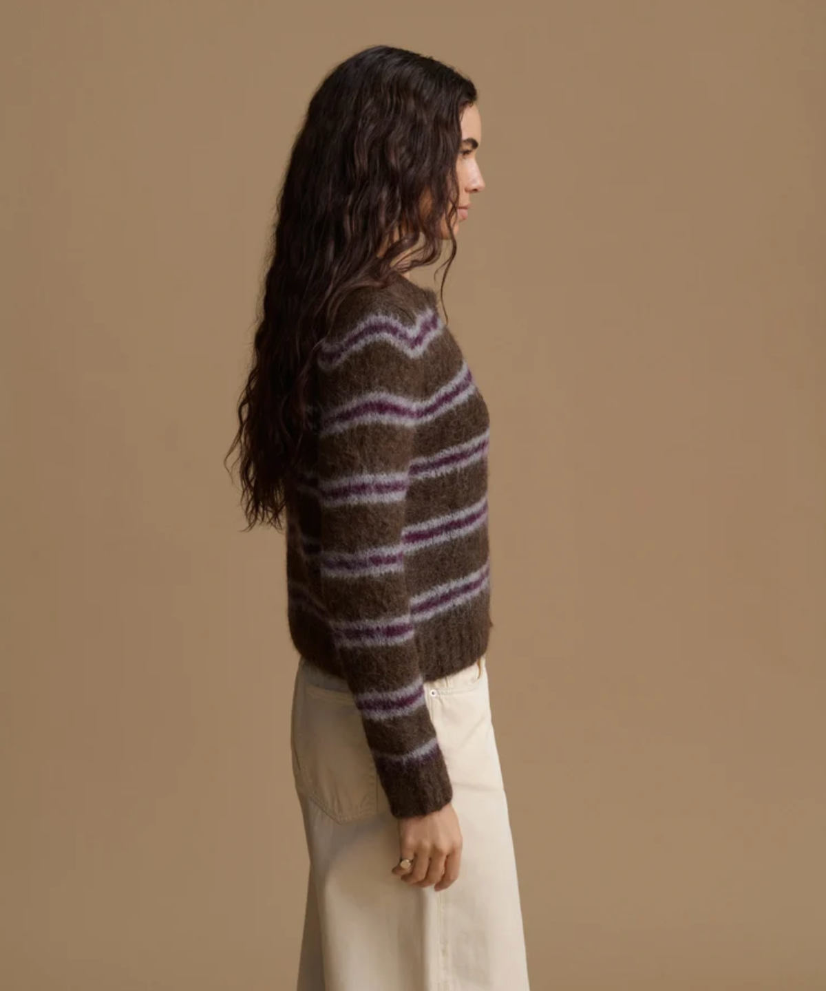Jenni Kayne Womens Sweaters Timber Cardigan
