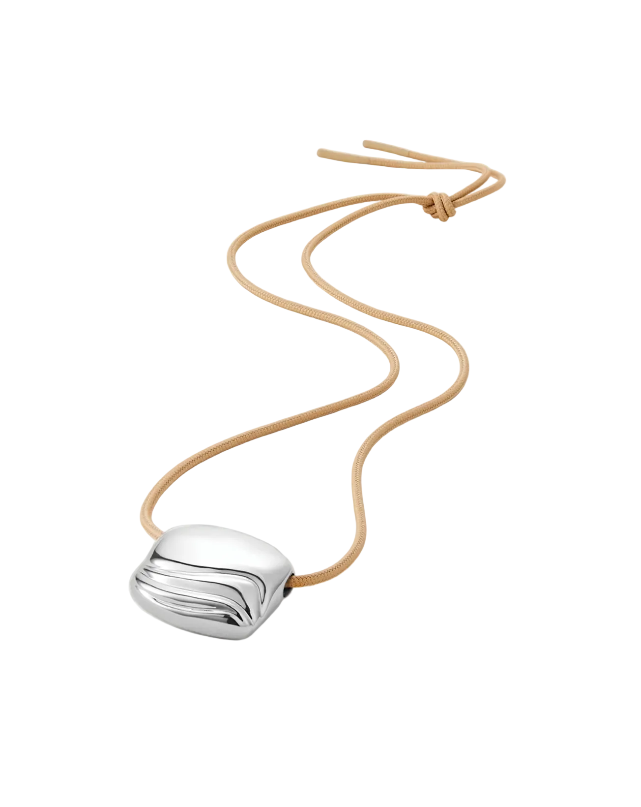 Jenny Bird Womens Accessories Rue Rope Necklace