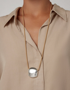 Jenny Bird Womens Accessories Rue Rope Necklace